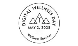 Digital Wellness Day 2025 speaker logo