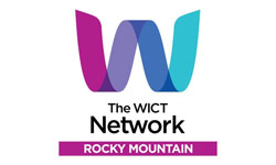 The WICT Network Rocky Mountain — event artwork