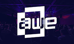 AWE — event artwork