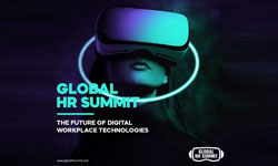 Global HR Summit logo