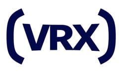 VRX Conference logo
