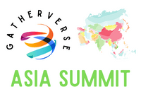 GatherVerse Asia Summit logo