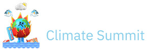 GatherVerse Climate Summit logo