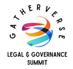 GatherVerse Legal & Governance Summit logo