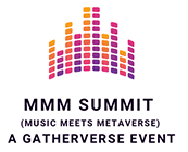 MMM — Music Meets Metaverse logo
