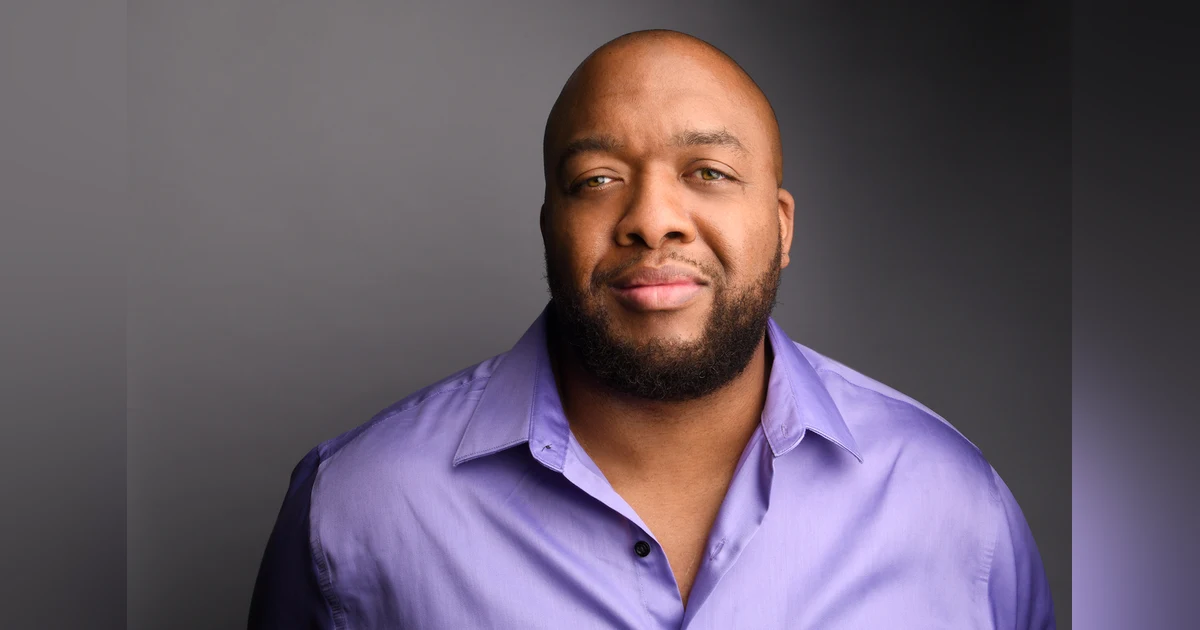 Christopher Lafayette’s official Tech Leaders Unplugged guest portrait.