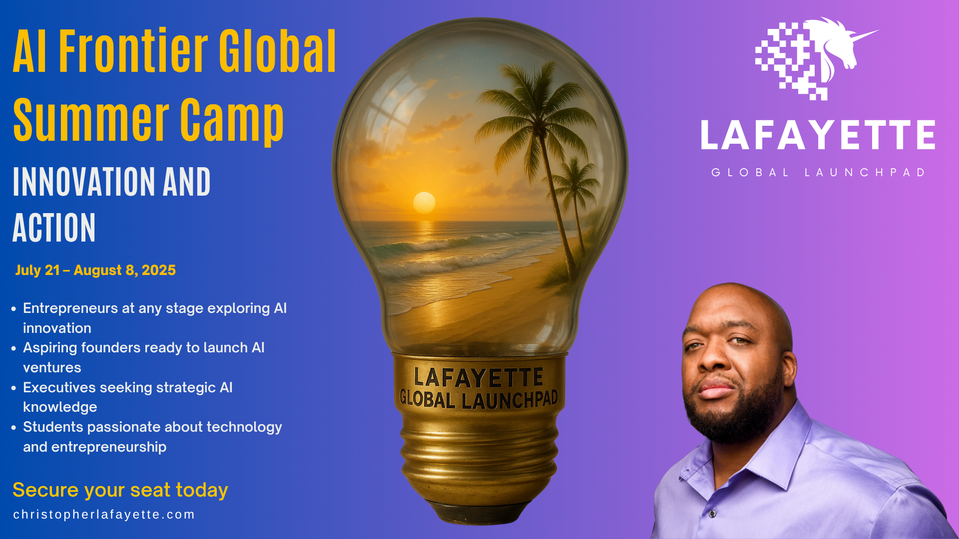 Christopher Lafayette Banners