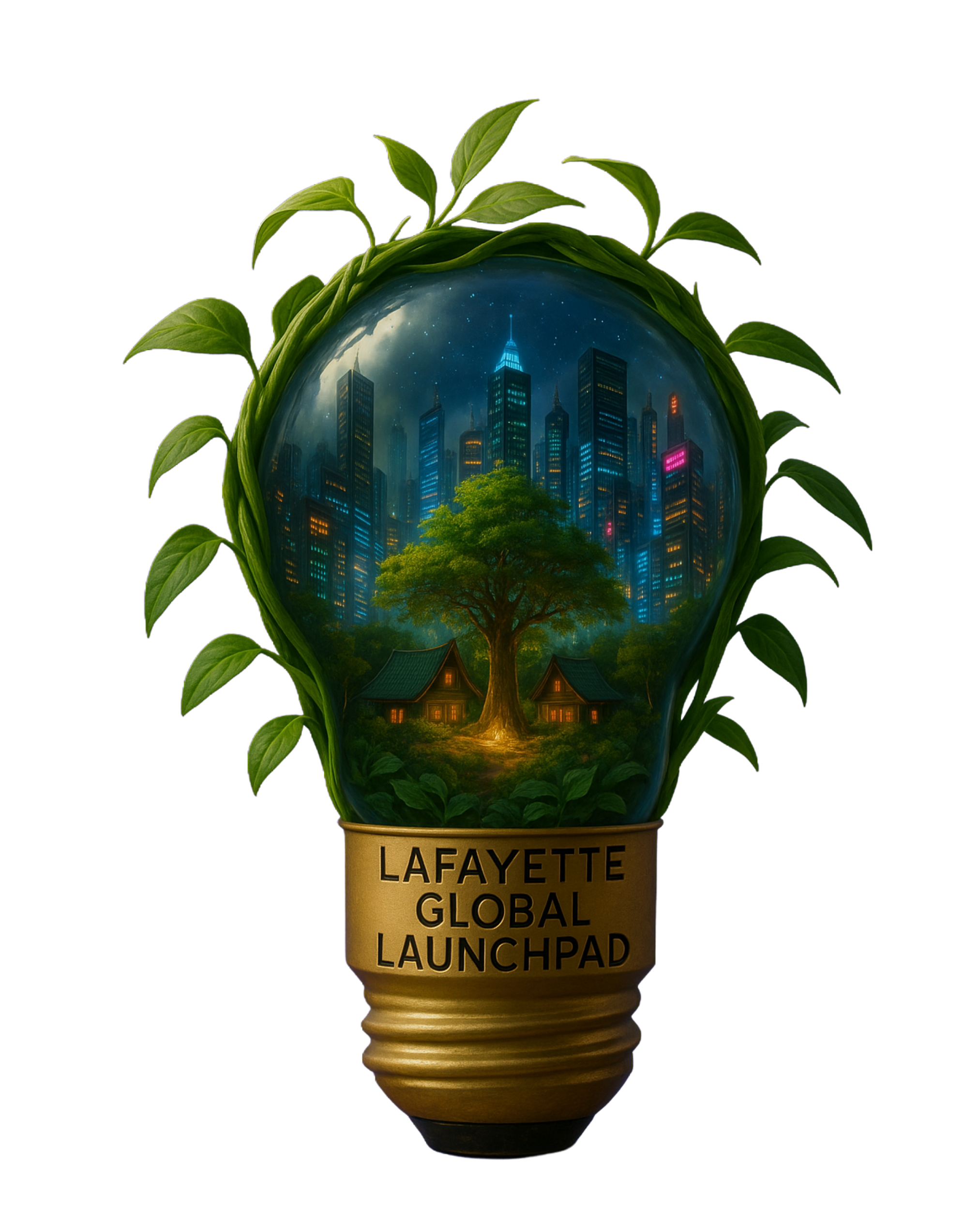 Lafayette Global Launchpad Premium Brand Identity & Presence