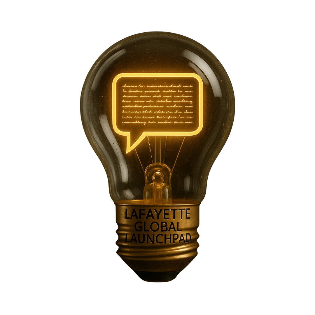 6 Who Should Apply - Lafayette Global Launchpad