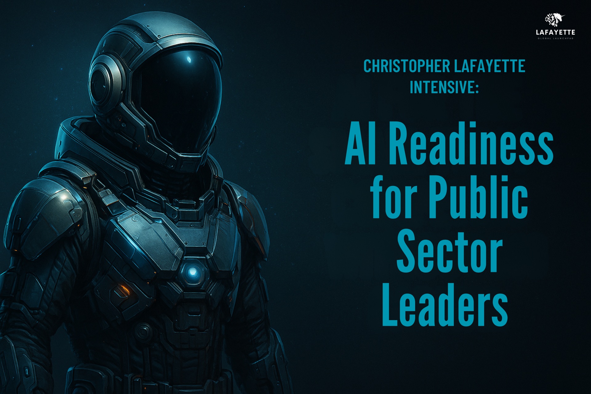 AI readiness for public sector leaders