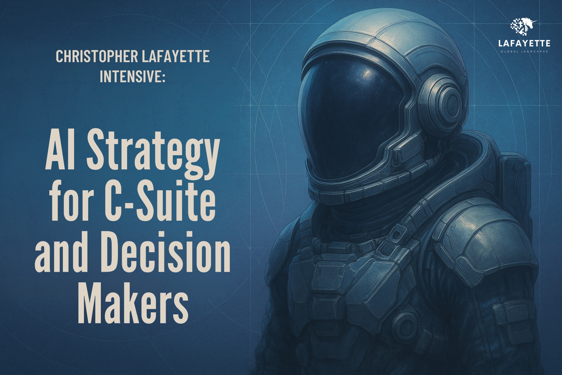 AI strategy for C-Suite and decision makers