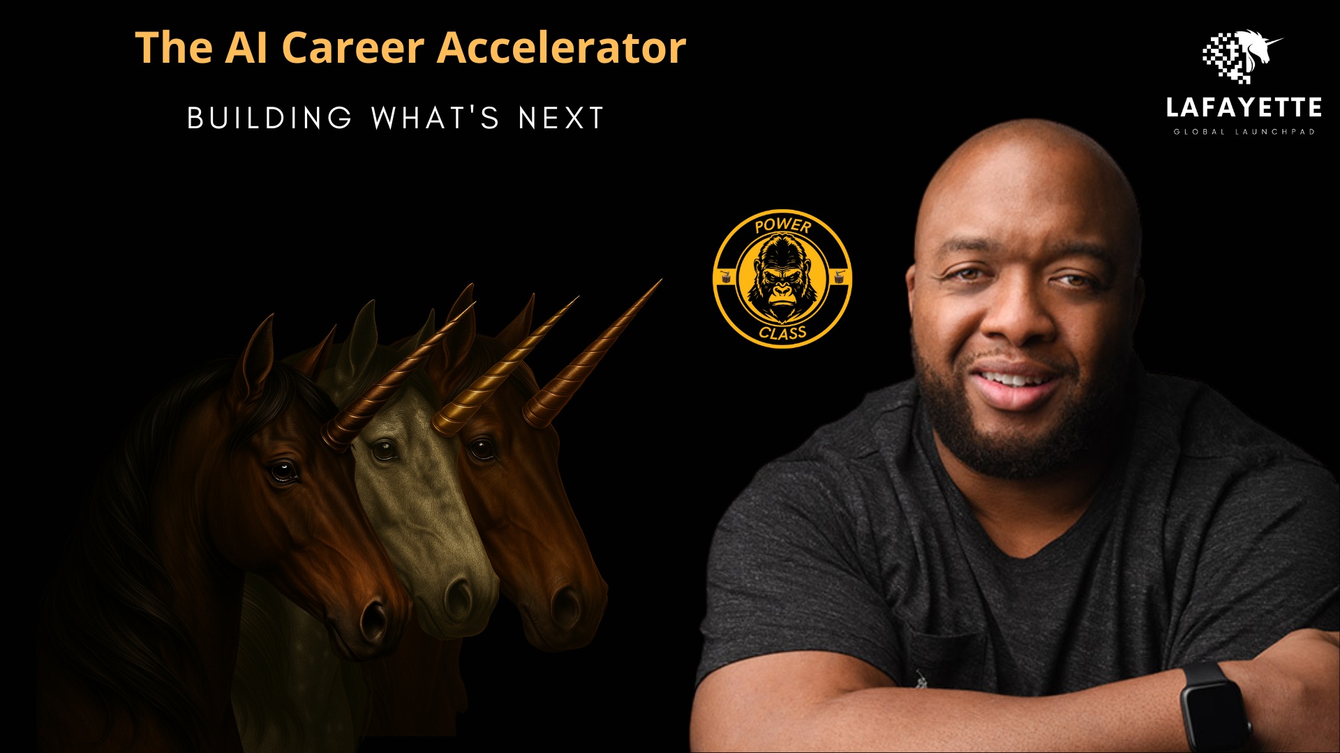 The AI Career Accelerator